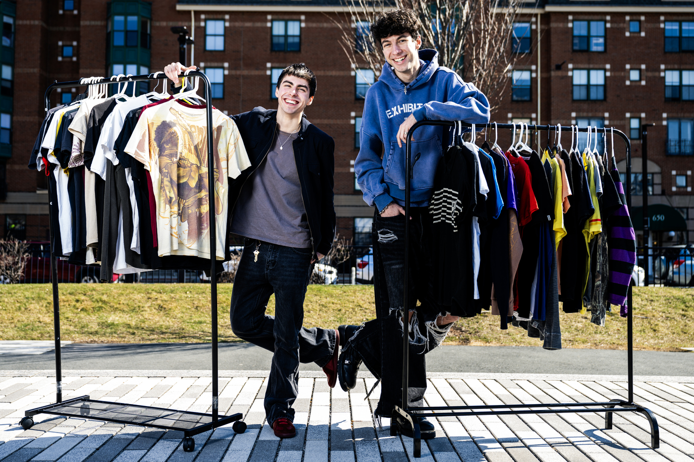 Meet the duo transforming Boston's fashion scene