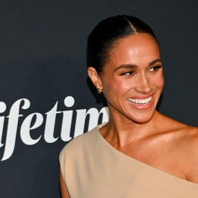 Meghan Markle at a Variety event.