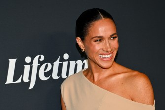 Meghan Markle at a Variety event.