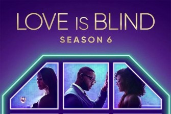 Love is Blind Season 6 banner.