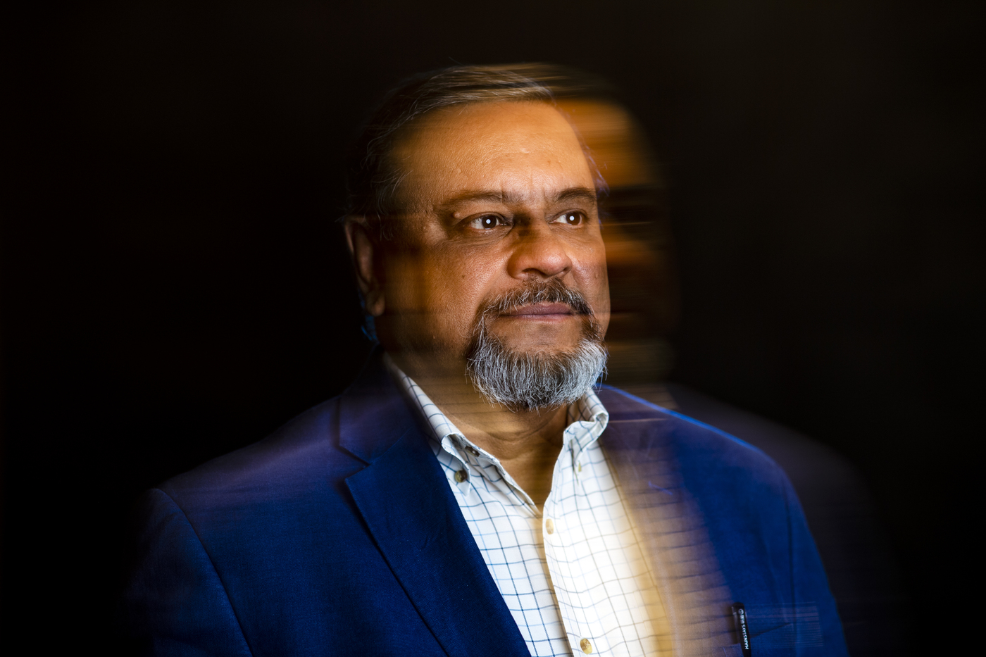 Headshot of Sanjeev Mukerjee