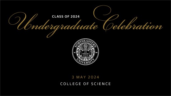 College of Science Undergraduate Ceremony
