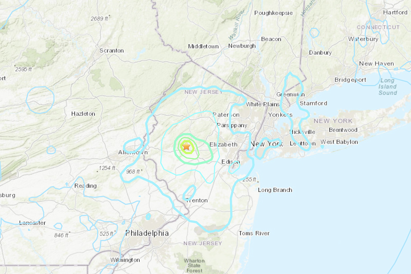 New Jersey earthquake raises questions about East Coast preparedness