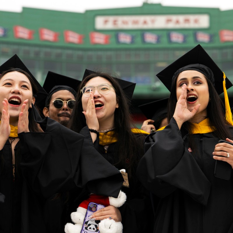 Many graduates will leave Northeastern with jobs already waiting for them. See where they’re going next