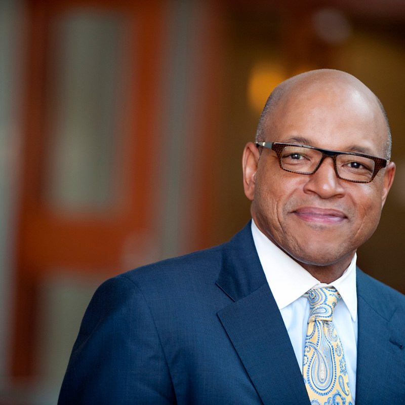 David A. Thomas, president of Morehouse College, to speak at Northeastern’s undergraduate commencement ceremony