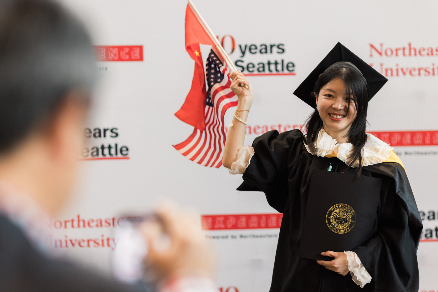 Seattle Commencement Honors 450+ Lifelong Learners