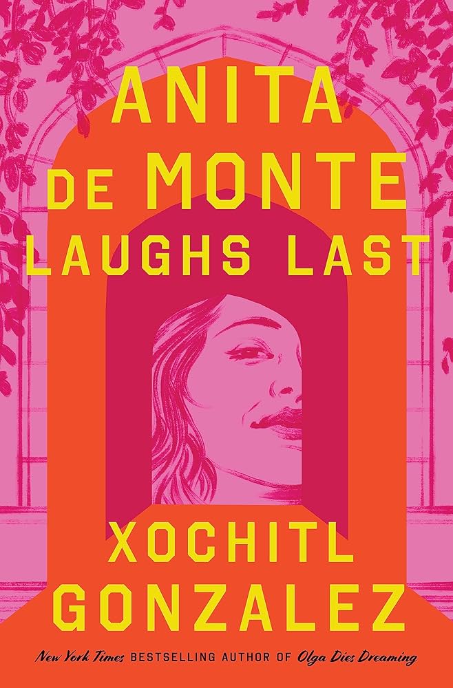 Cover of Anita de Monte laughs last