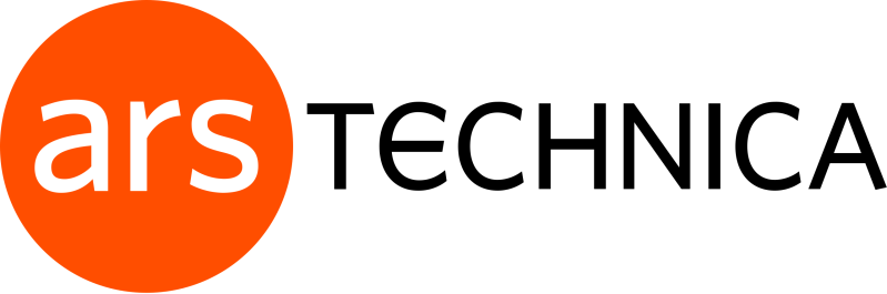 Ars technica logo.