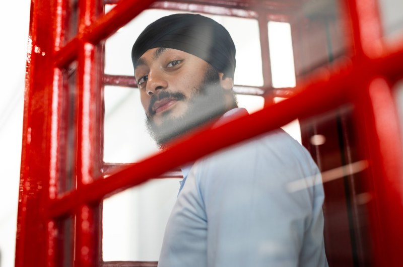 Headshot of Gagandeep Kapoor.