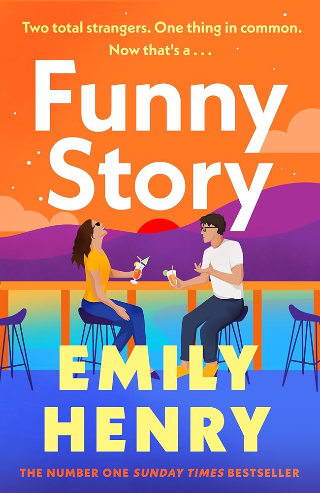 Cover of the funny story