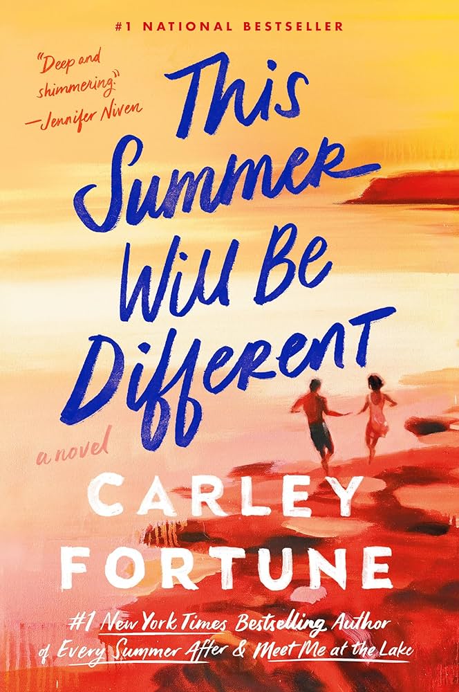 Cover of “This summer will be different”