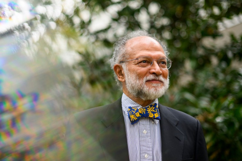 Portrait of Ravi Sarathy