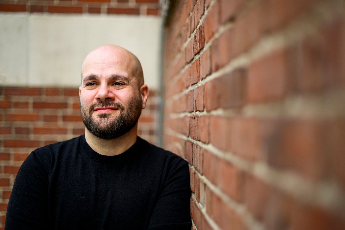 Headshot of Steve Granelli.