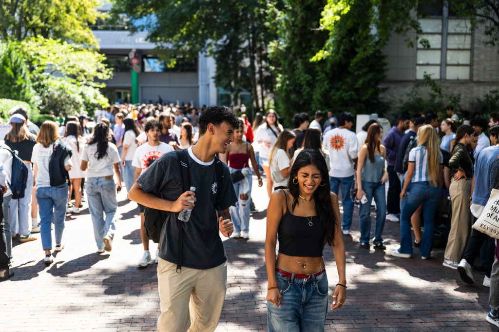 northeastern london campus tour