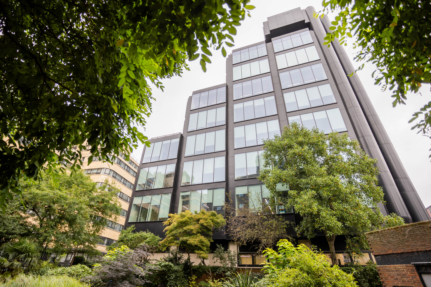 London Campus Doubles Floor Space with New Building