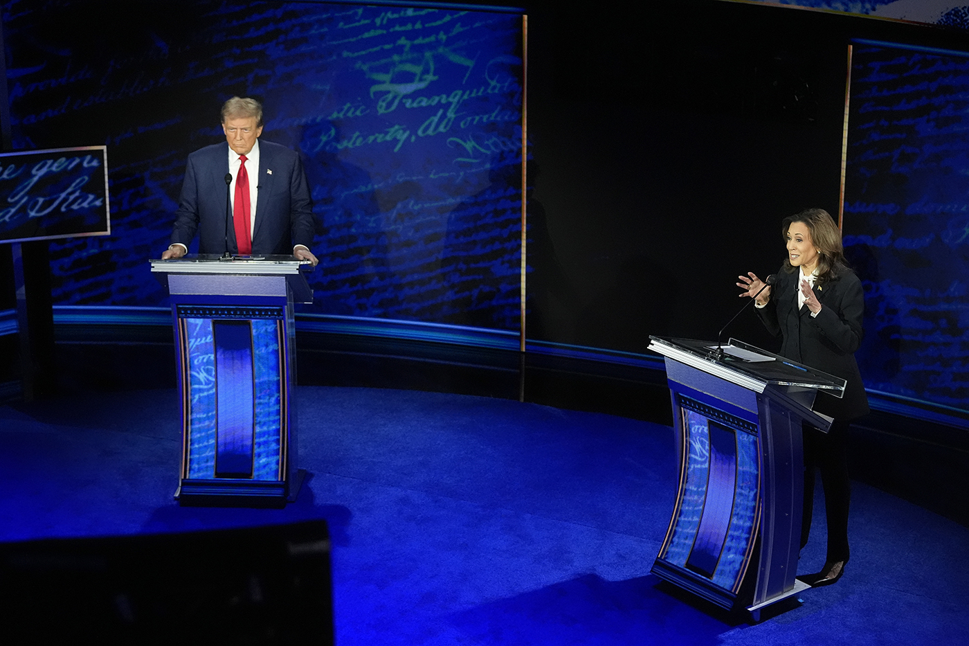 Harris-Trump debate: Who came out on top? Hear what the experts had to say