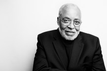 Headshot of James Earl Jones.