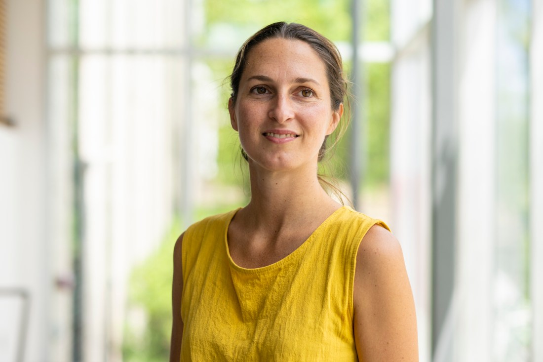 Headshot of Elettra Bietti.