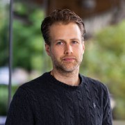 Headshot of Tanner Stening