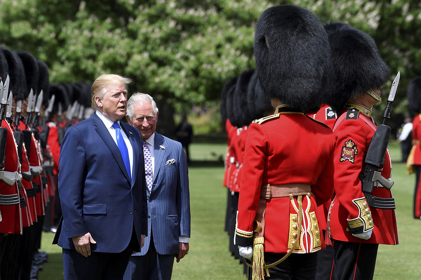 What’s next for the ‘special relationship’ between the US and UK in the second Trump presidency?