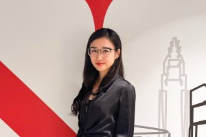 Headshot of Yuki Miao.