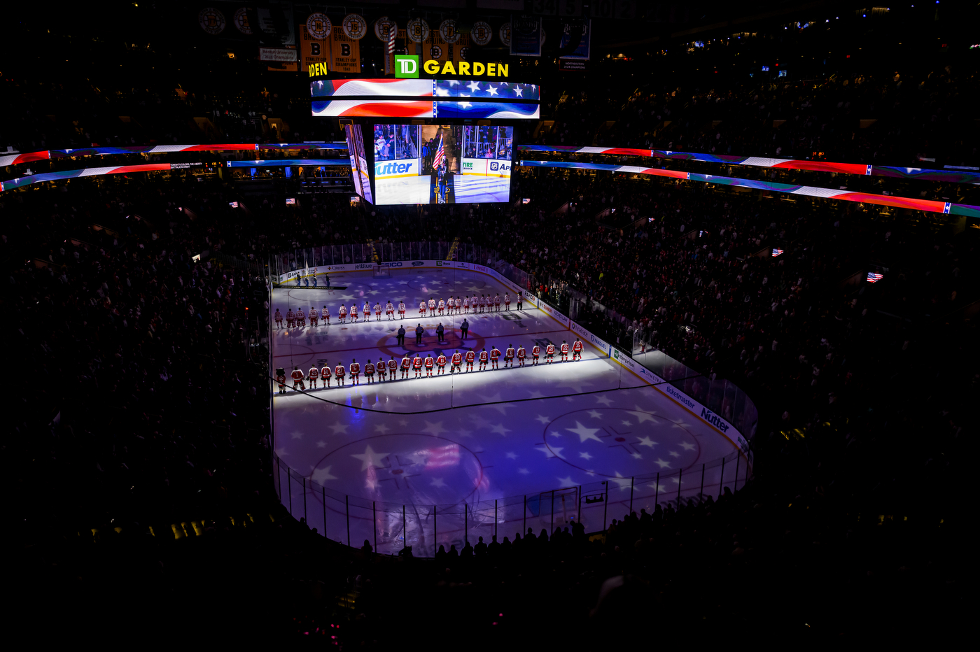 Men’s Beanpot Semifinal Live Updates Northeastern vs BC