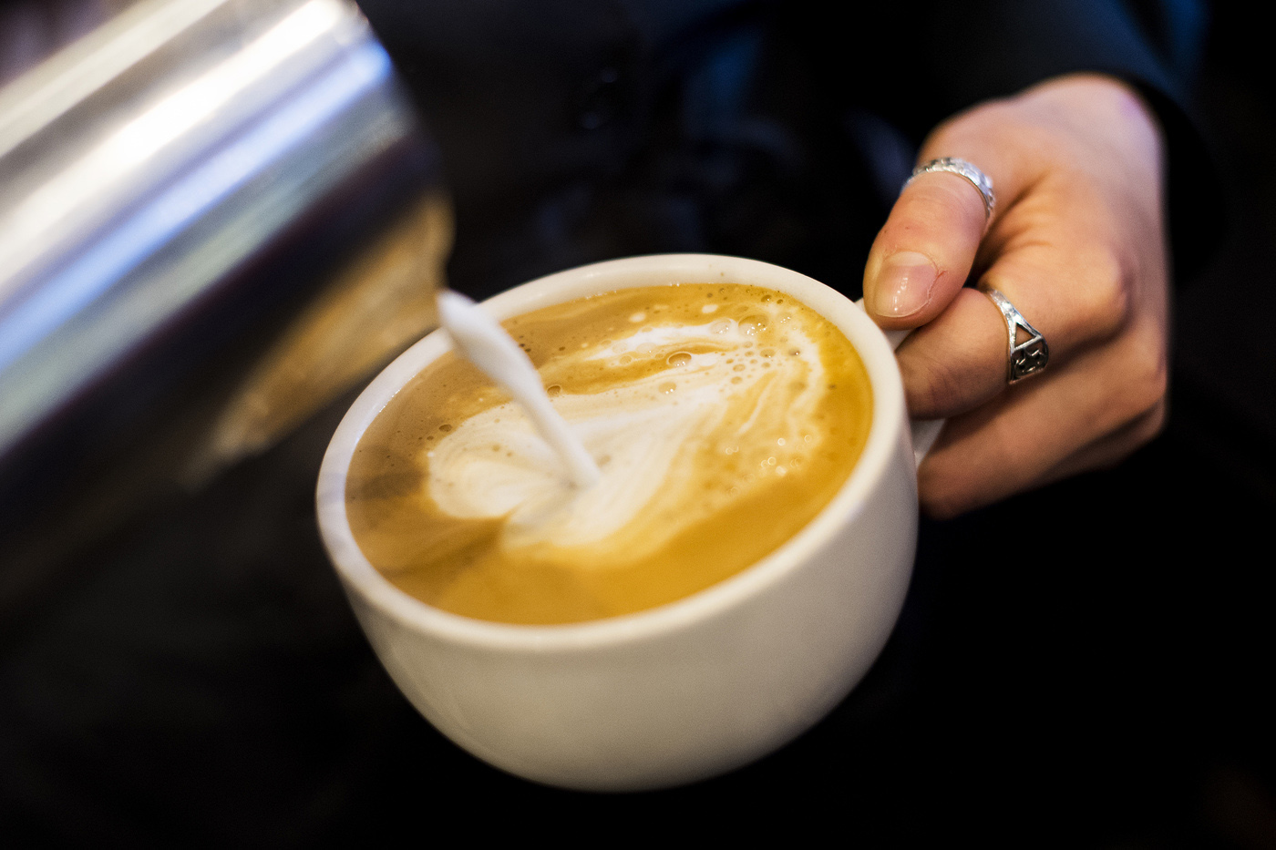 One Place to Visit in Seattle: Espresso Vivace