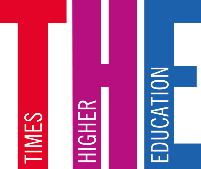 Times Higher Education logo