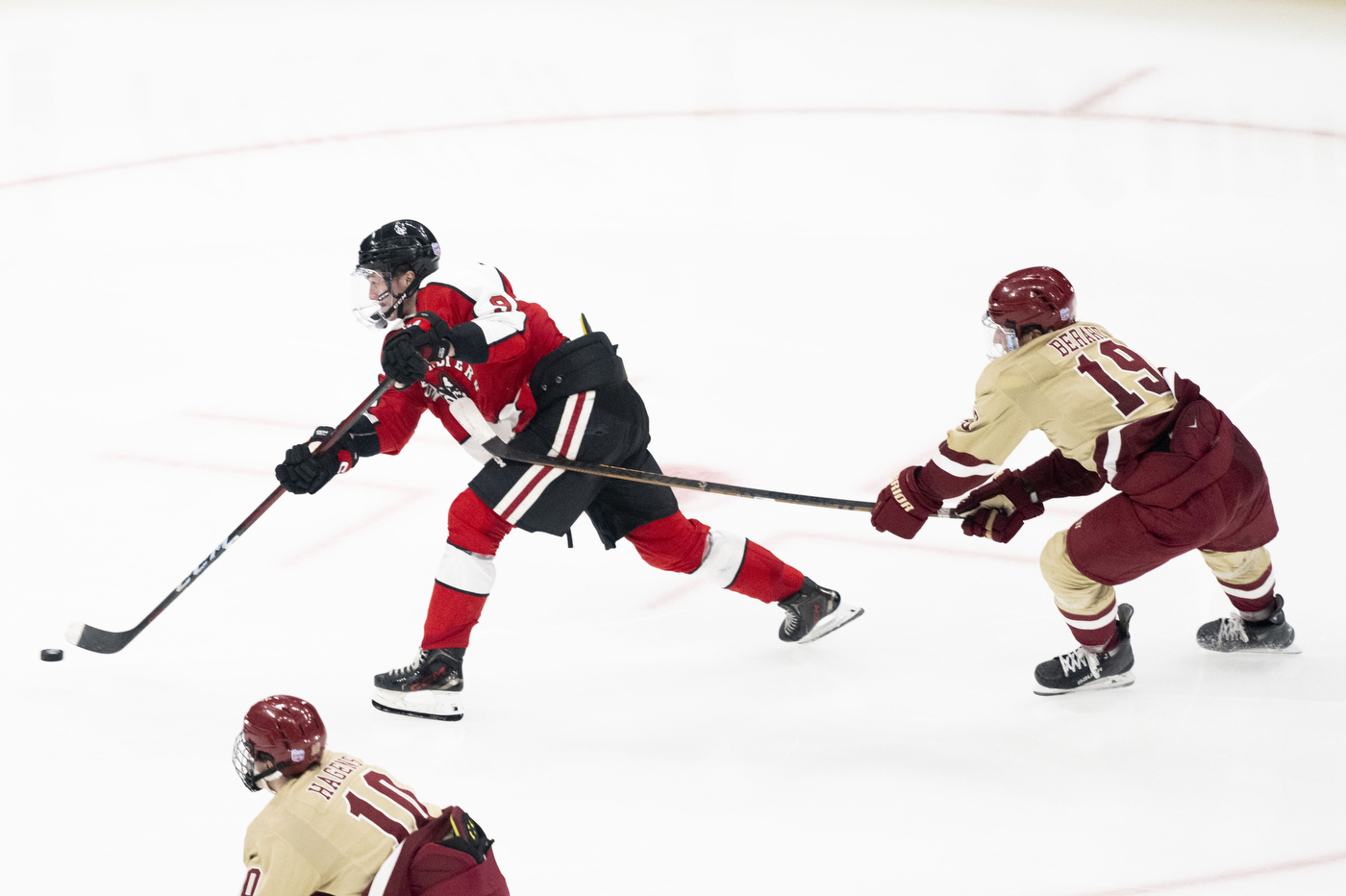 Men’s Beanpot Semifinal Live Updates Northeastern vs BC