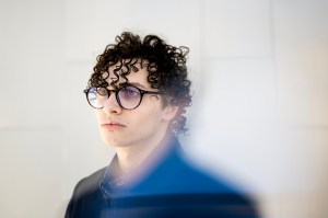 Portrait of Max Berger.