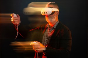 Portrait of Matt Ezzo.