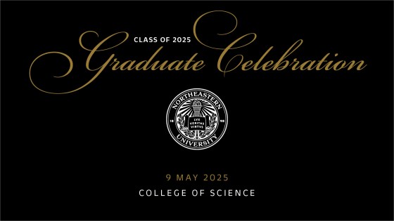College of Science Graduate Celebration