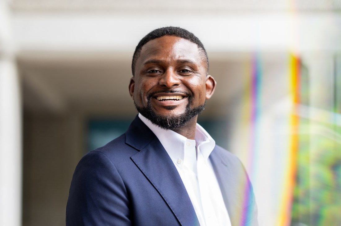 Portrait of Shannon Fairley-Pittman.