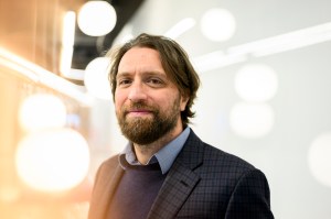 Portrait of Cristian Cassella.