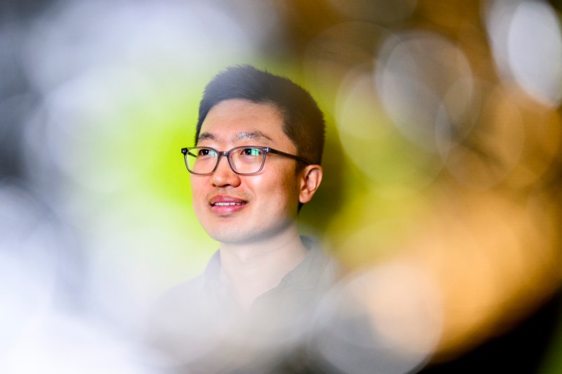 Portrait of a person.