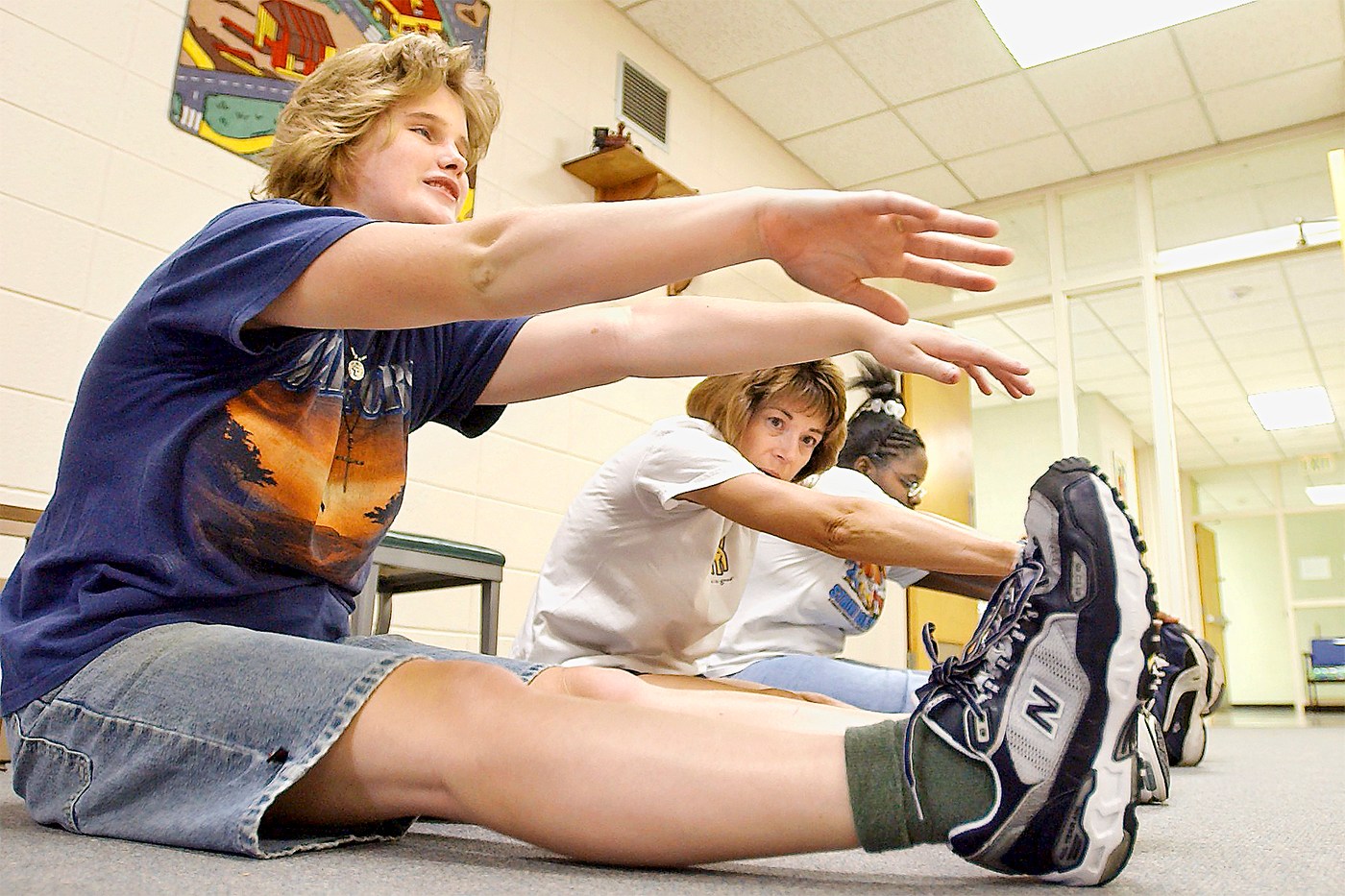How a reestablished Presidential Fitness Test may impact students