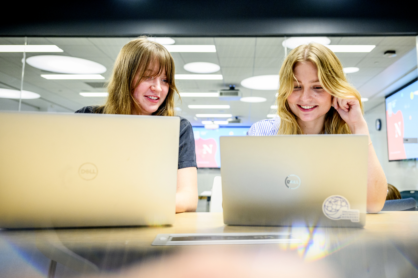 These NU students are building water distribution plants in Uganda and Panama