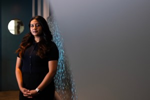 Protrait of Neeharika Eddula.