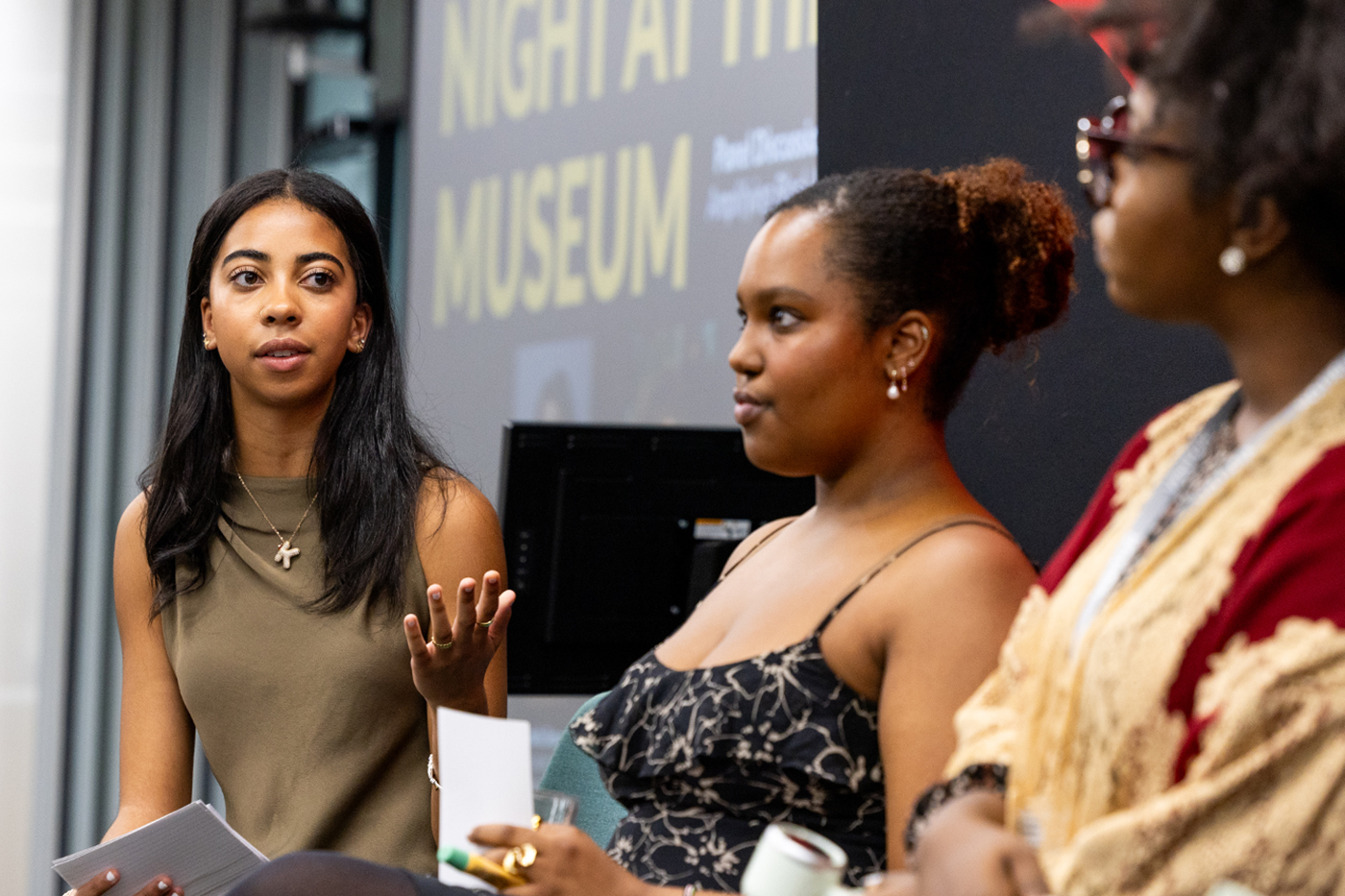 ‘It is OK to be different’ — says Northeastern London’s new student group