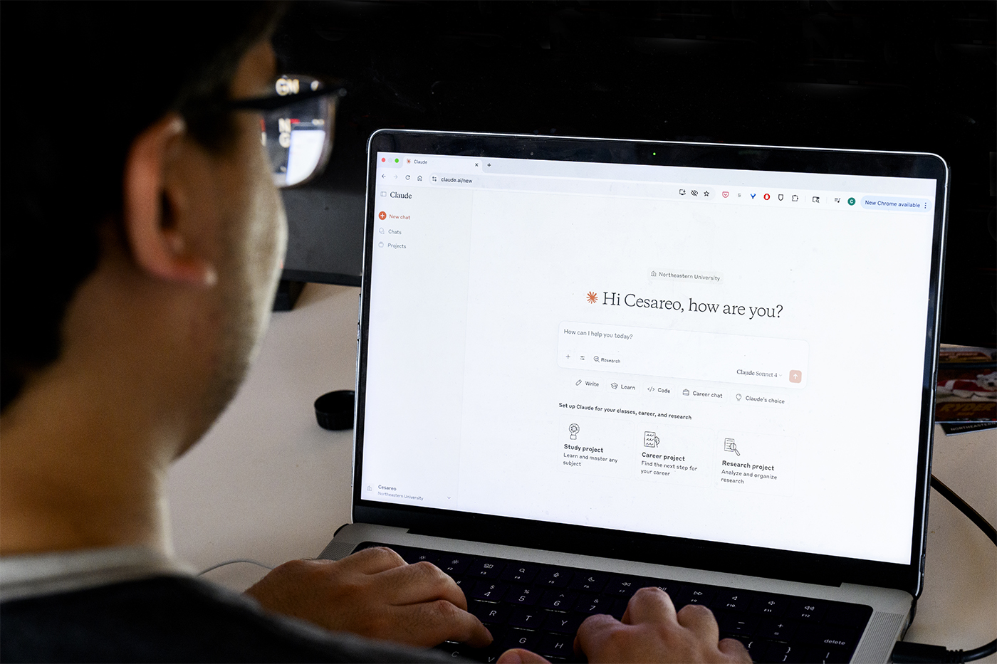 Can retraining programs ease the fear of AI job loss? Public policy expert provides new insights