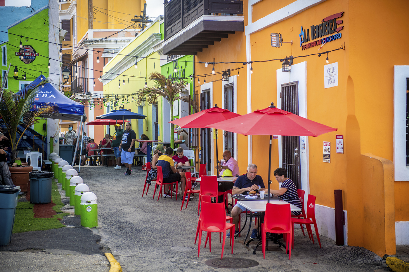 How Congress shaped Puerto Rico’s status — and its struggle for equality