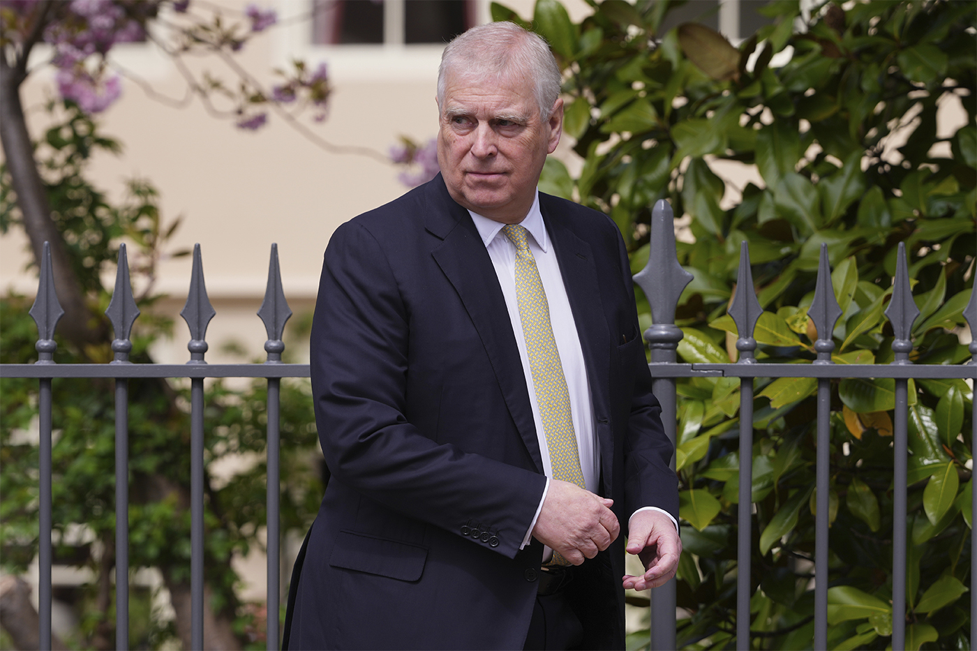 Prince Andrew Stripped of Title: His Crisis Explained