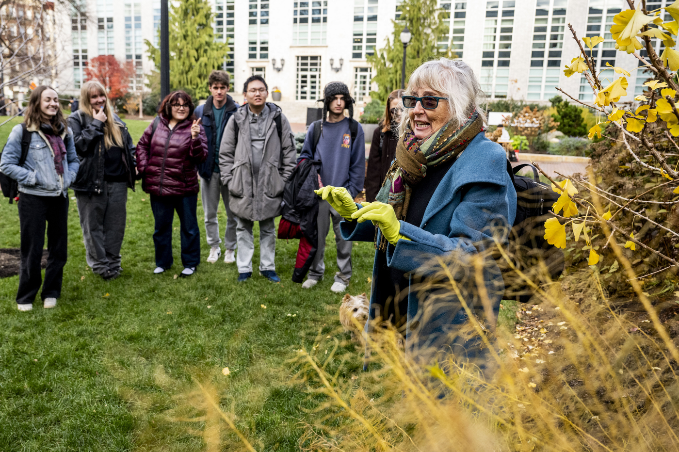 These students want to bring wildlife to campus life