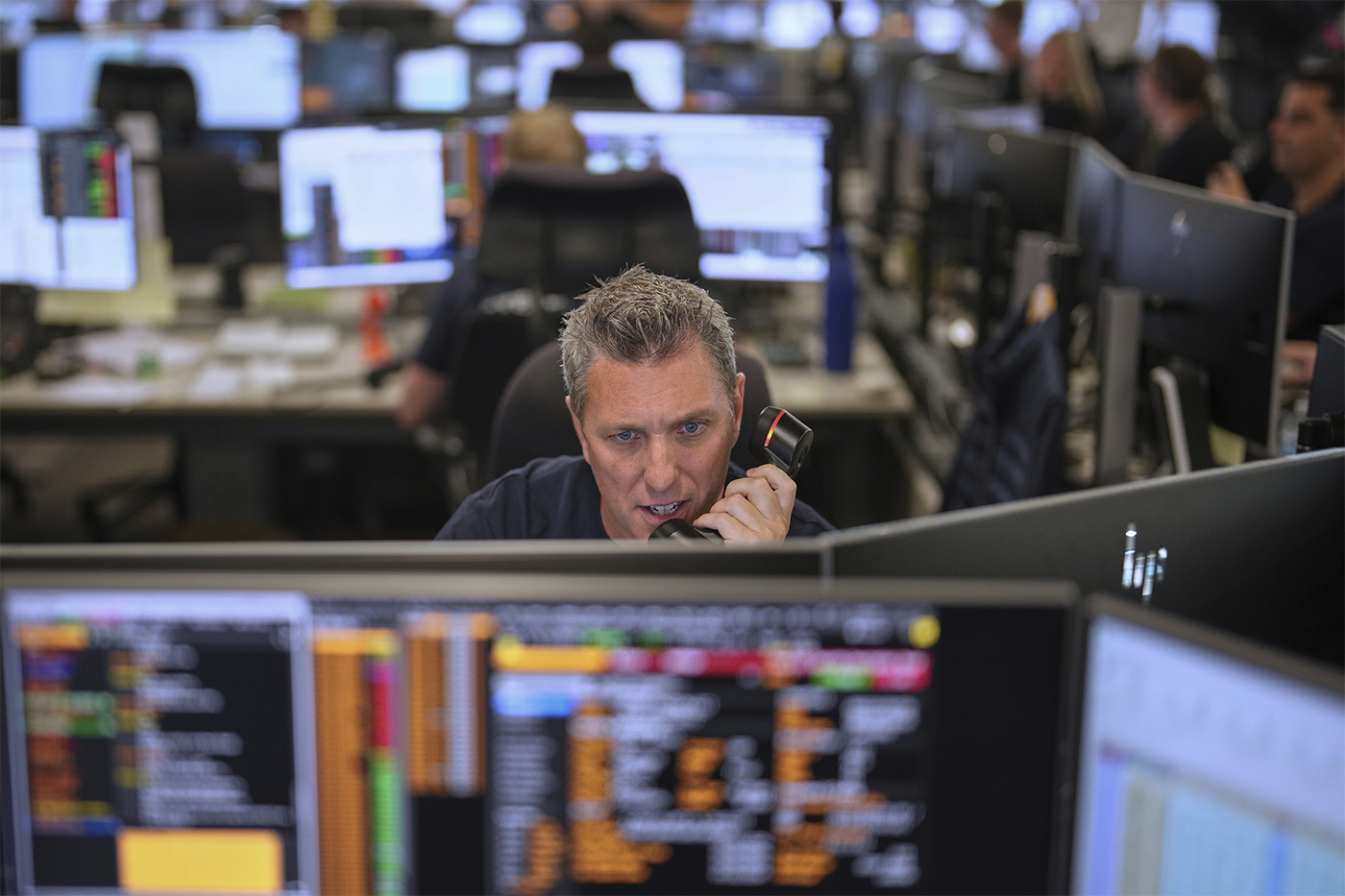 Are world governments in hock to bond markets?