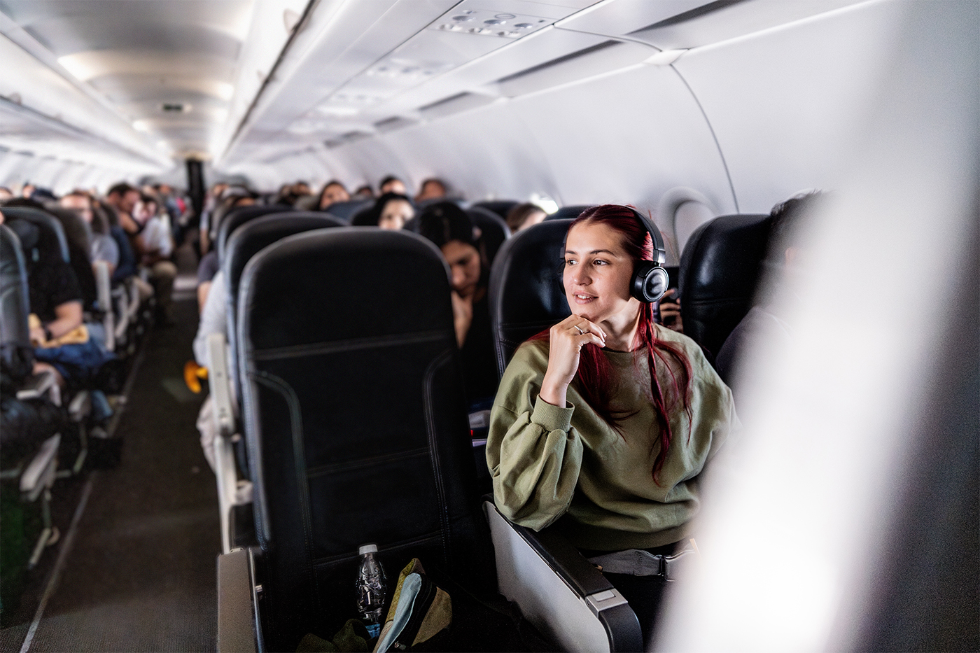 U.S. government makes a pitch to restore ‘civility’ on flights: dress up