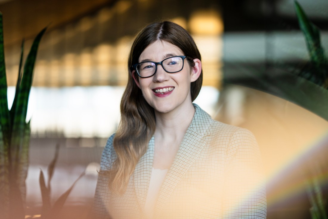 Headshot of Laurel Gabard-Durnam