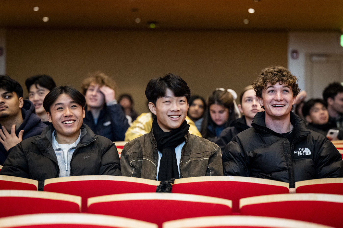 Northeastern helps N.U.in students transition to the Boston campus