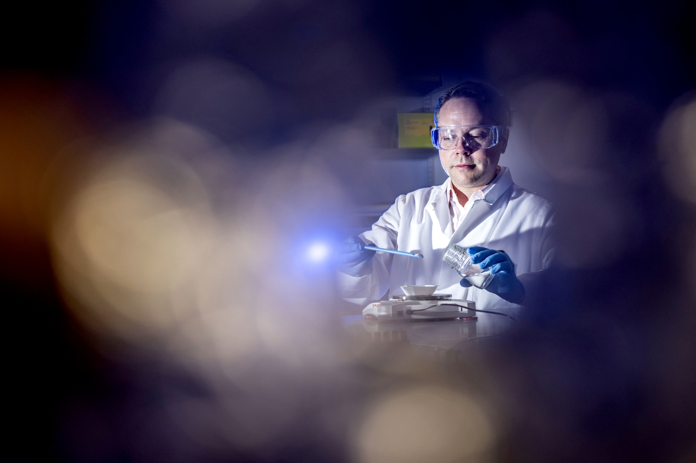 How Northeastern is expanding Massachusetts’ life sciences industry