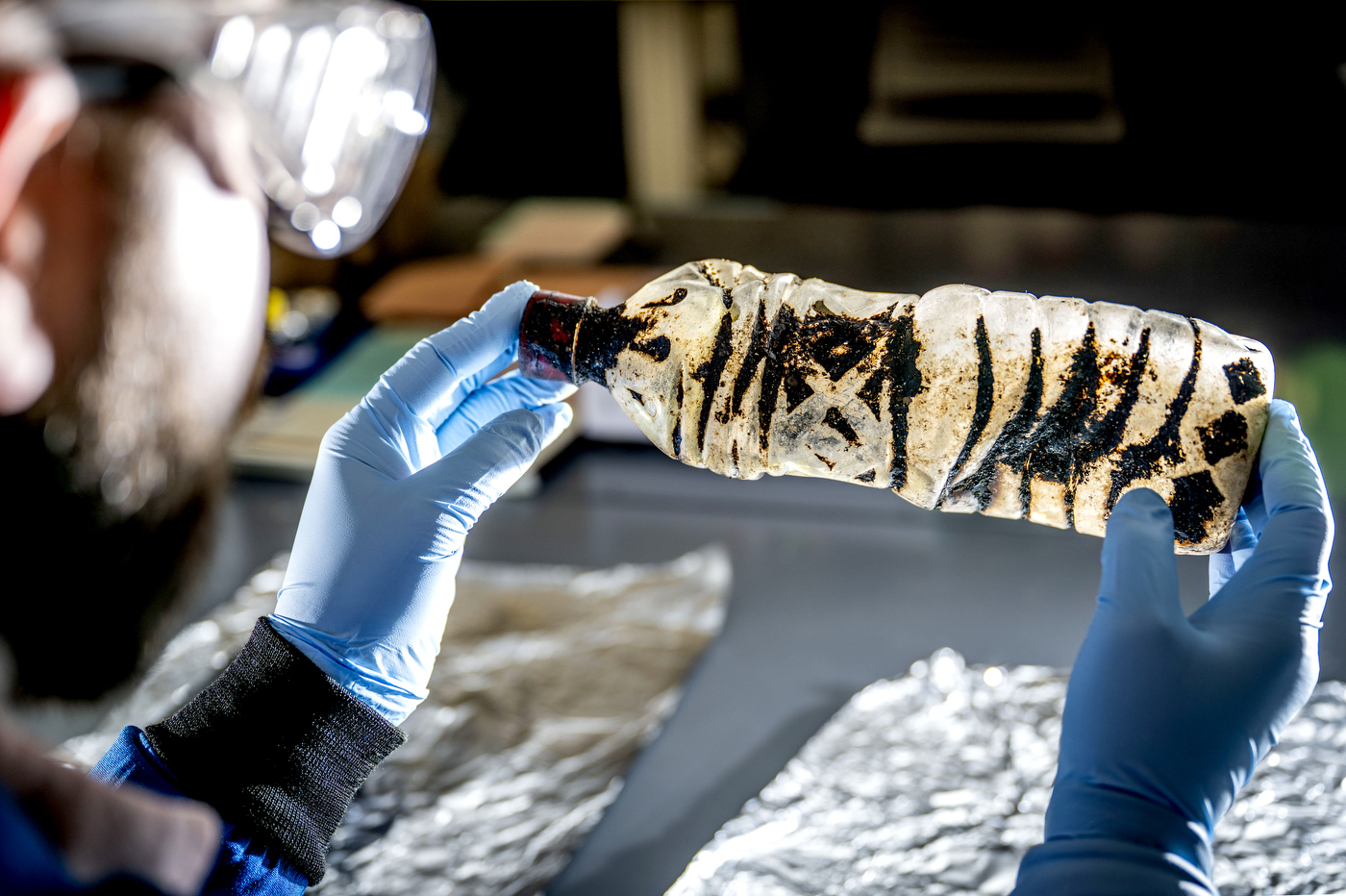 How a Brazilian ‘mystery’ oil spill traveled 5,000 miles to Palm Beach