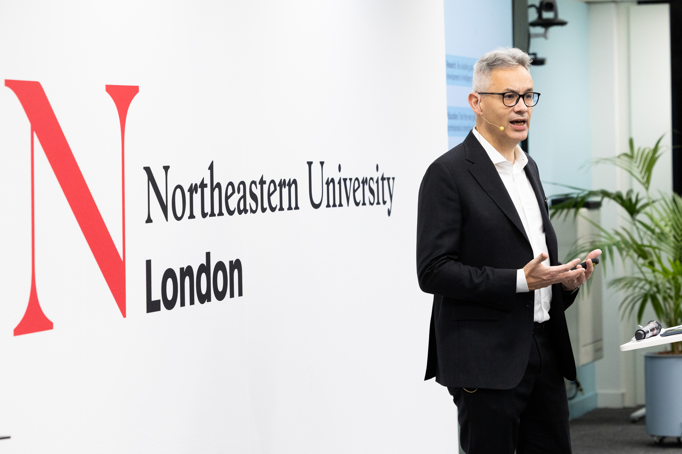 New London tech hub at Northeastern wants to make AI technology faster, more reliable